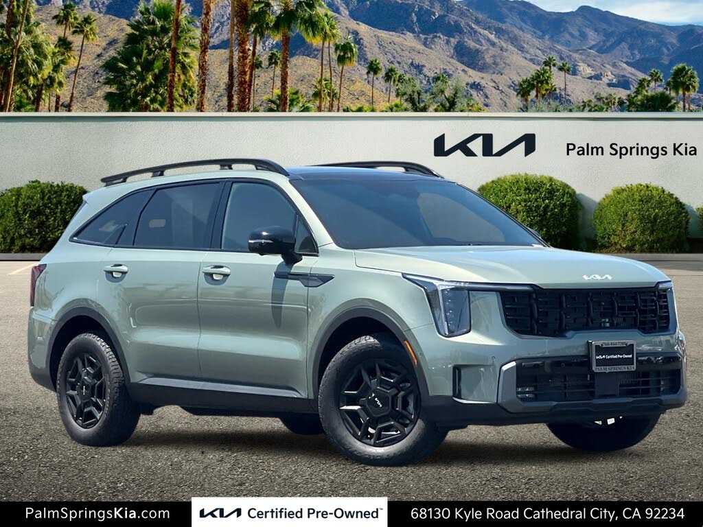 2024 Kia Sorento X-Pro SX Prestige AWD