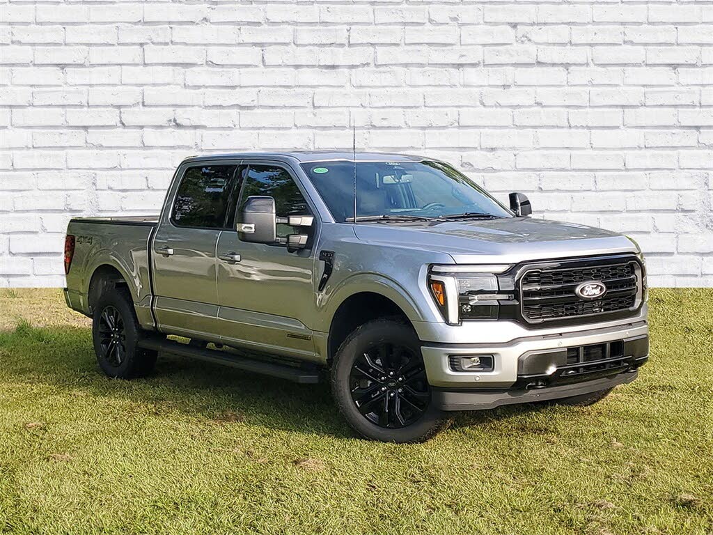 2025 Ford F-150 Lariat SuperCrew 4WD