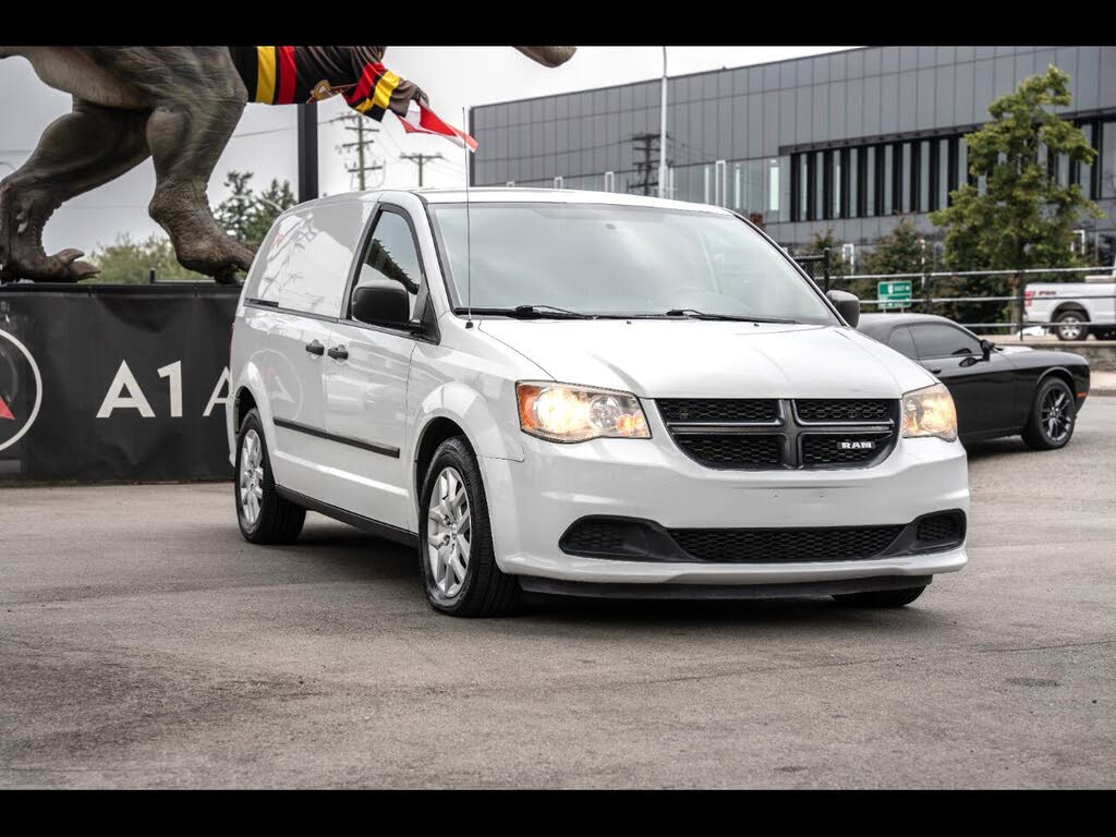 2015 RAM C/V Tradesman