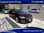 Lincoln MKZ Reserve AWD
