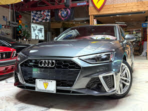 Audi A4 45 TFSI quattro Premium Plus AWD