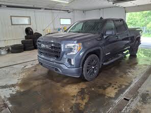 GMC Sierra 1500 Elevation Crew Cab 4WD