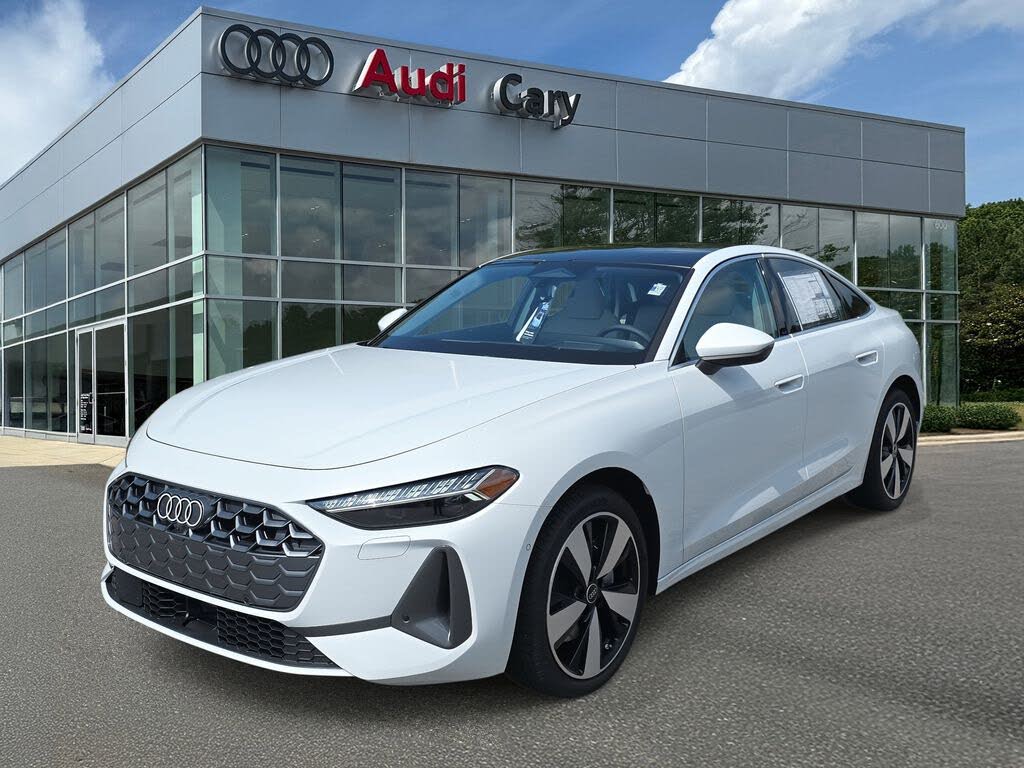 2025 Audi A5 quattro Premium Plus Sedan