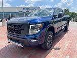 Nissan Titan XD PRO-4X Crew Cab 4WD