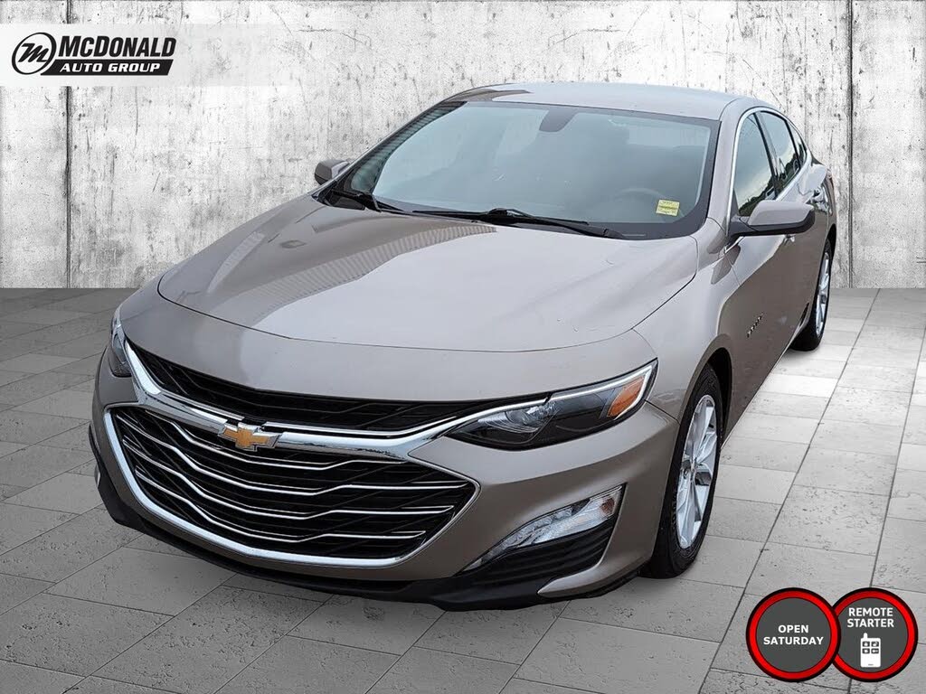 2022 Chevrolet Malibu LT FWD