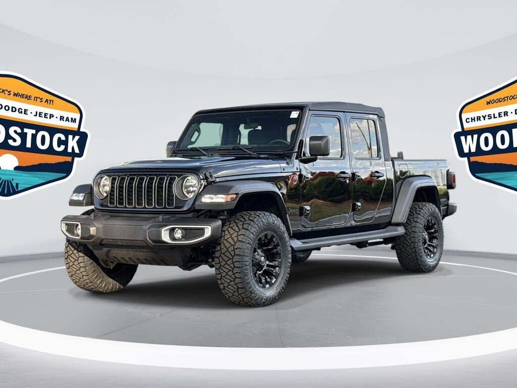 2025 Jeep Gladiator Sport Crew Cab 4WD