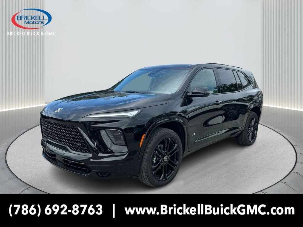 2026 Buick Enclave Sport Touring FWD