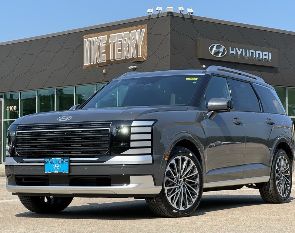 2026 Hyundai Palisade Calligraphy FWD