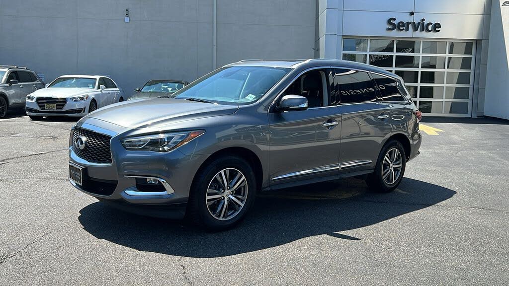 2020 INFINITI QX60 Luxe AWD