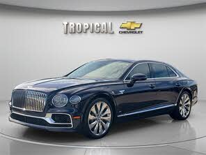 Bentley Flying Spur V8 AWD