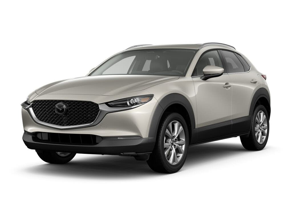 2025 Mazda CX-30 2.5 S Premium AWD