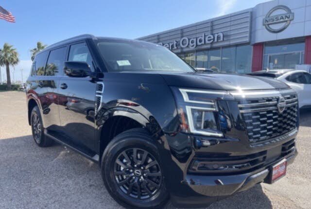 2025 Nissan Armada SV RWD