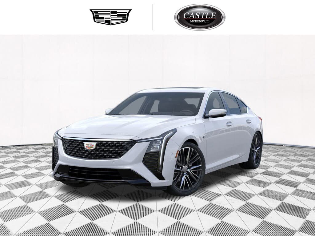 2026 Cadillac CT5 Premium Luxury AWD