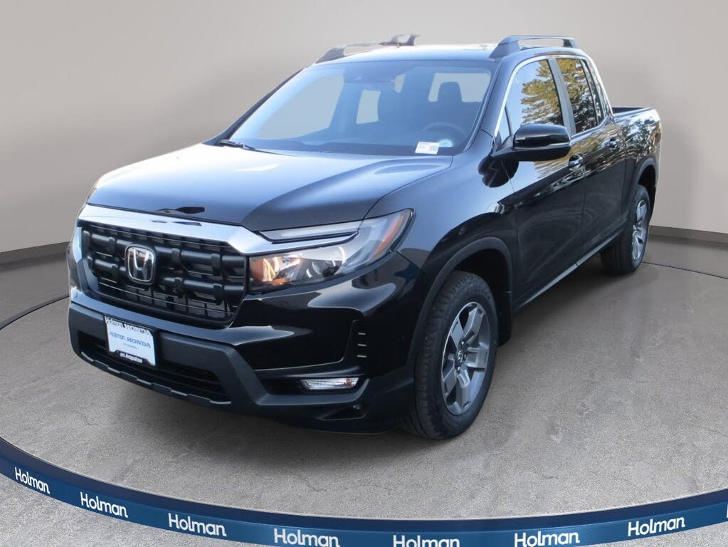 2025 Honda Ridgeline RTL AWD