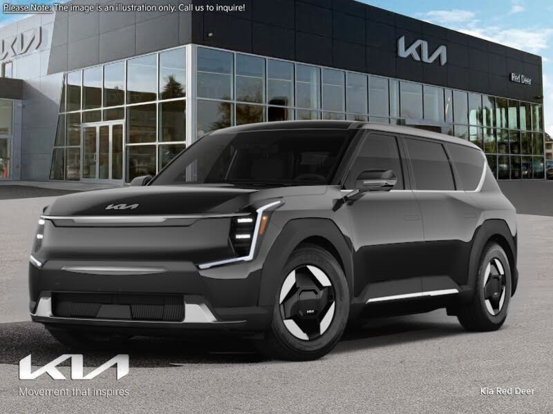 2025 Kia EV9 Wind RWD