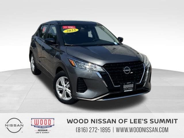 2025 Nissan Kicks Play S FWD