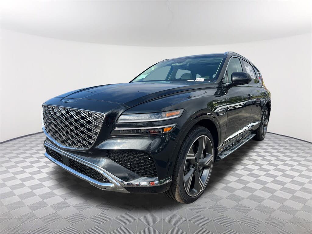 2025 Genesis GV80 3.5T Prestige AWD