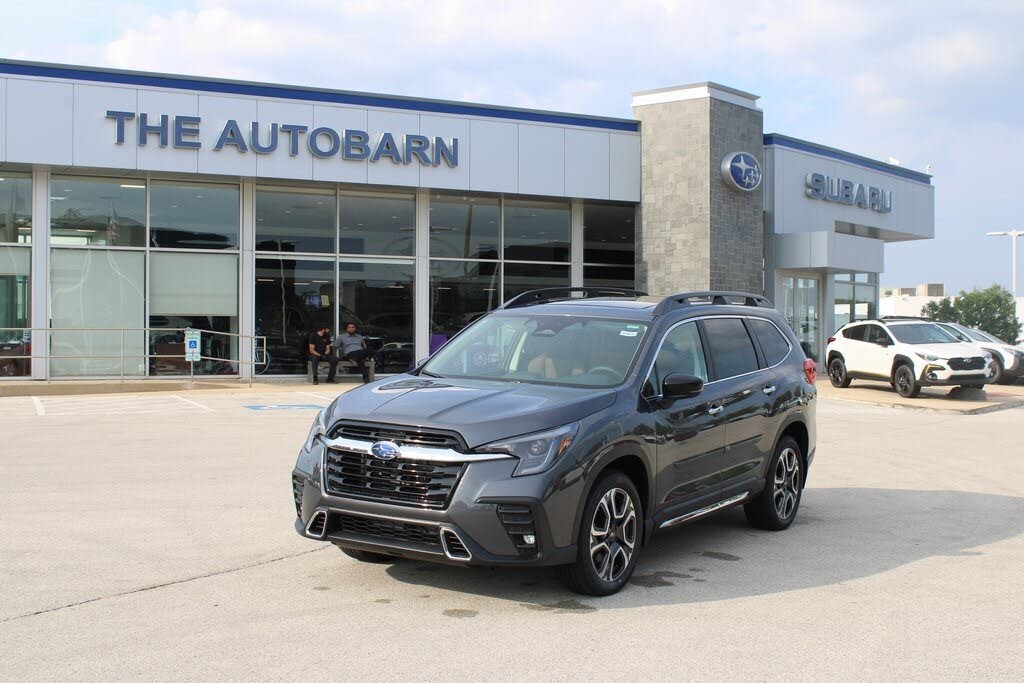 2025 Subaru Ascent Touring AWD