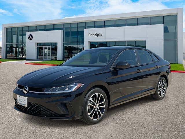 2025 Volkswagen Jetta Sport FWD