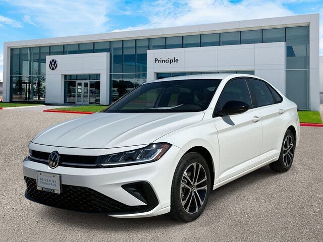 2025 Volkswagen Jetta Sport FWD