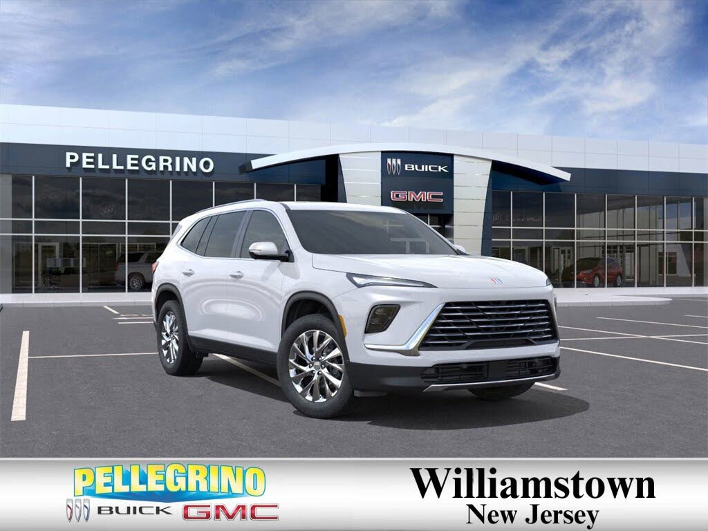 2026 Buick Enclave Preferred FWD