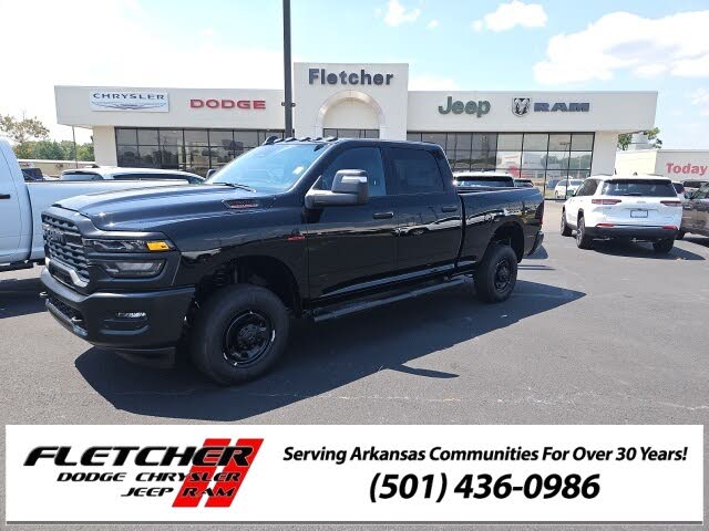 2026 RAM 2500 Tradesman Crew Cab 4WD