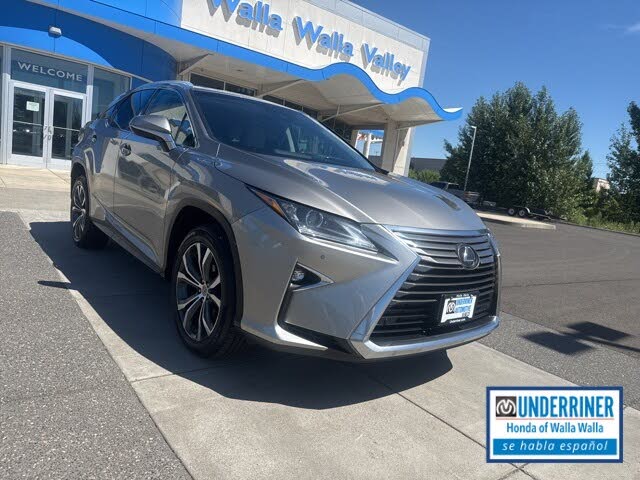 2017 Lexus RX 350 AWD