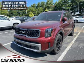 Kia Telluride SX-Prestige X-Line  AWD