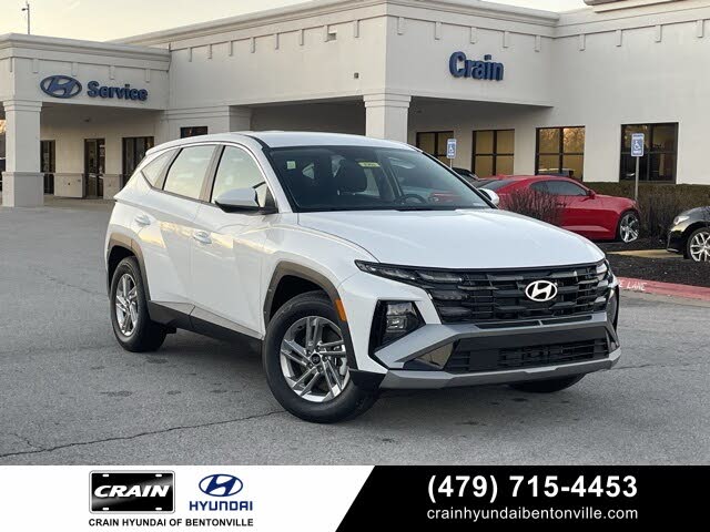 2025 Hyundai Tucson SE FWD