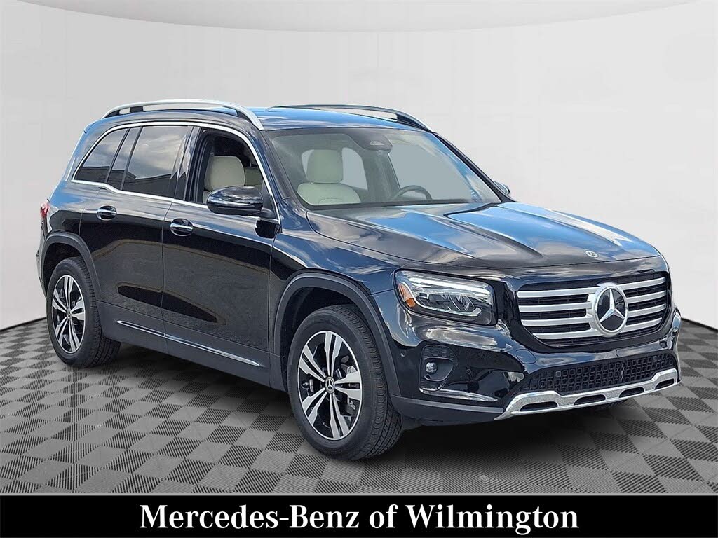 2025 Mercedes-Benz GLB 250 4MATIC