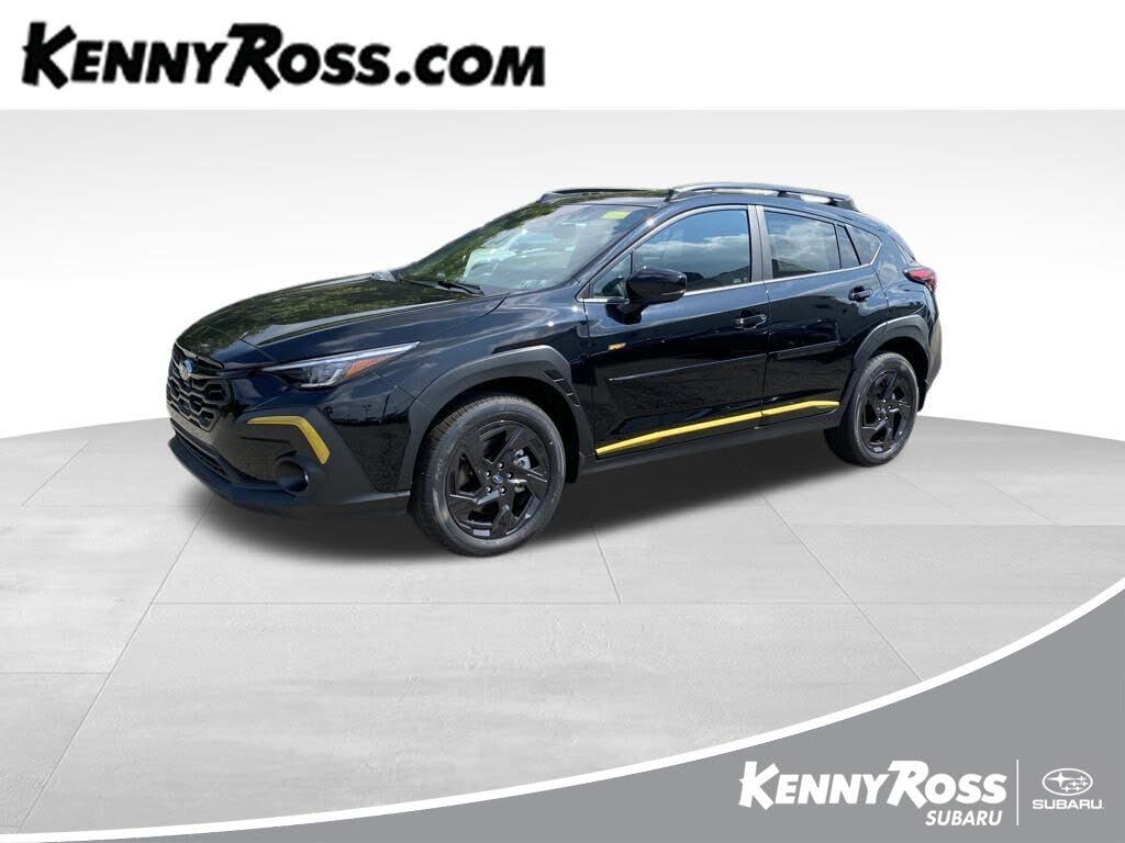 2025 Subaru Crosstrek Sport AWD