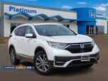Honda CR-V Hybrid Touring AWD