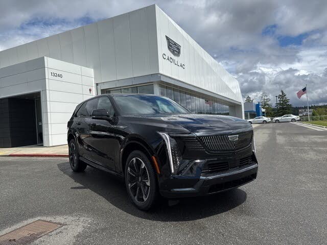 2025 Cadillac Escalade IQ Sport 2 AWD