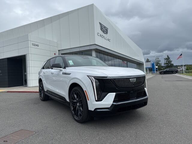 2025 Cadillac Escalade IQ Sport 2 AWD