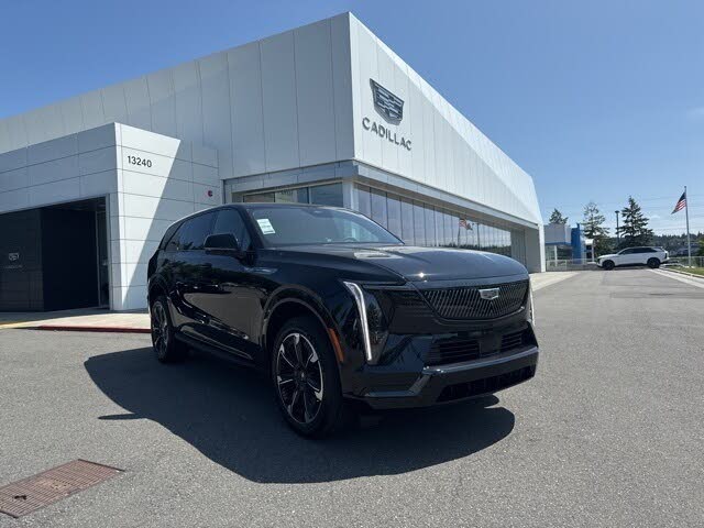 2026 Cadillac Escalade IQ Sport AWD