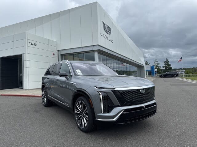 2026 Cadillac VISTIQ Premium Luxury AWD