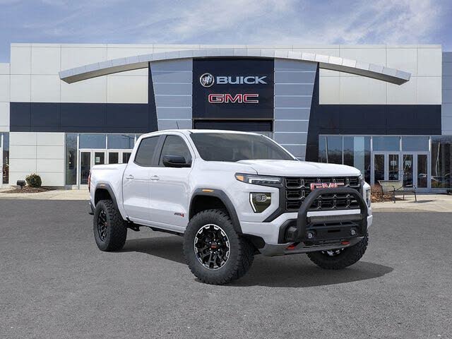 2026 GMC Canyon AT4 Crew Cab 4WD