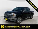 Ford F-150 XLT SuperCrew 4WD