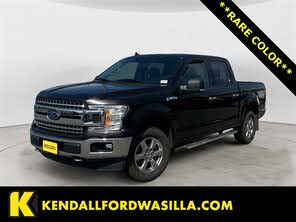 Ford F-150 XLT SuperCrew 4WD