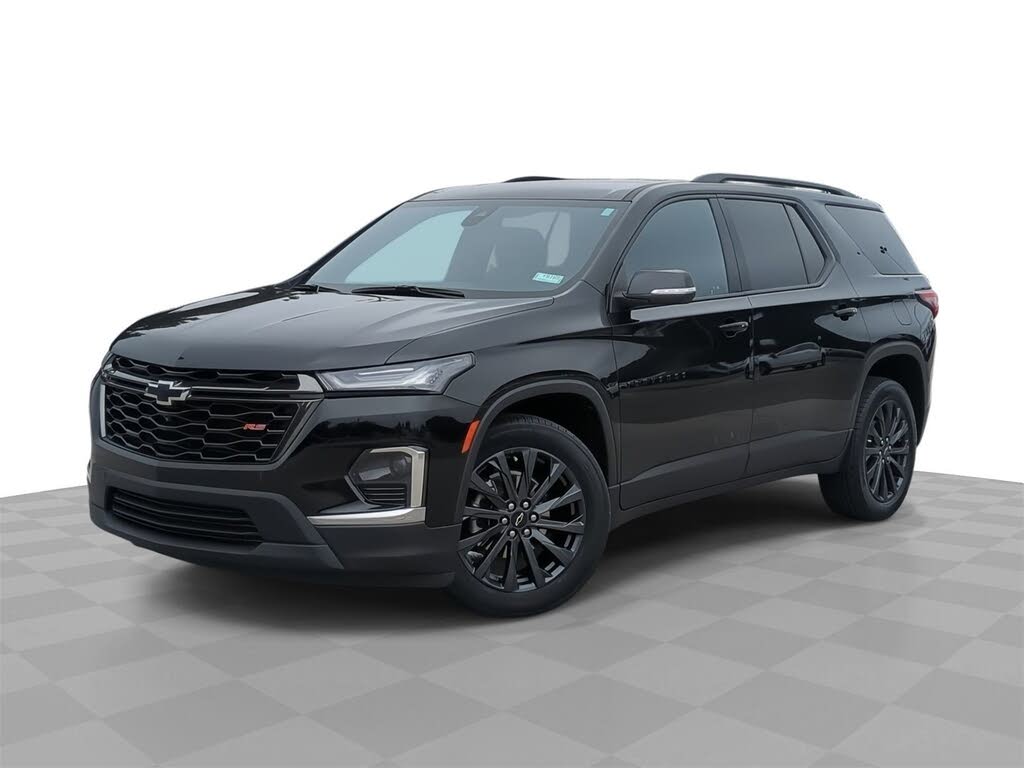 2022 Chevrolet Traverse RS AWD
