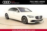 Mercedes-Benz S-Class S 580 4MATIC AWD