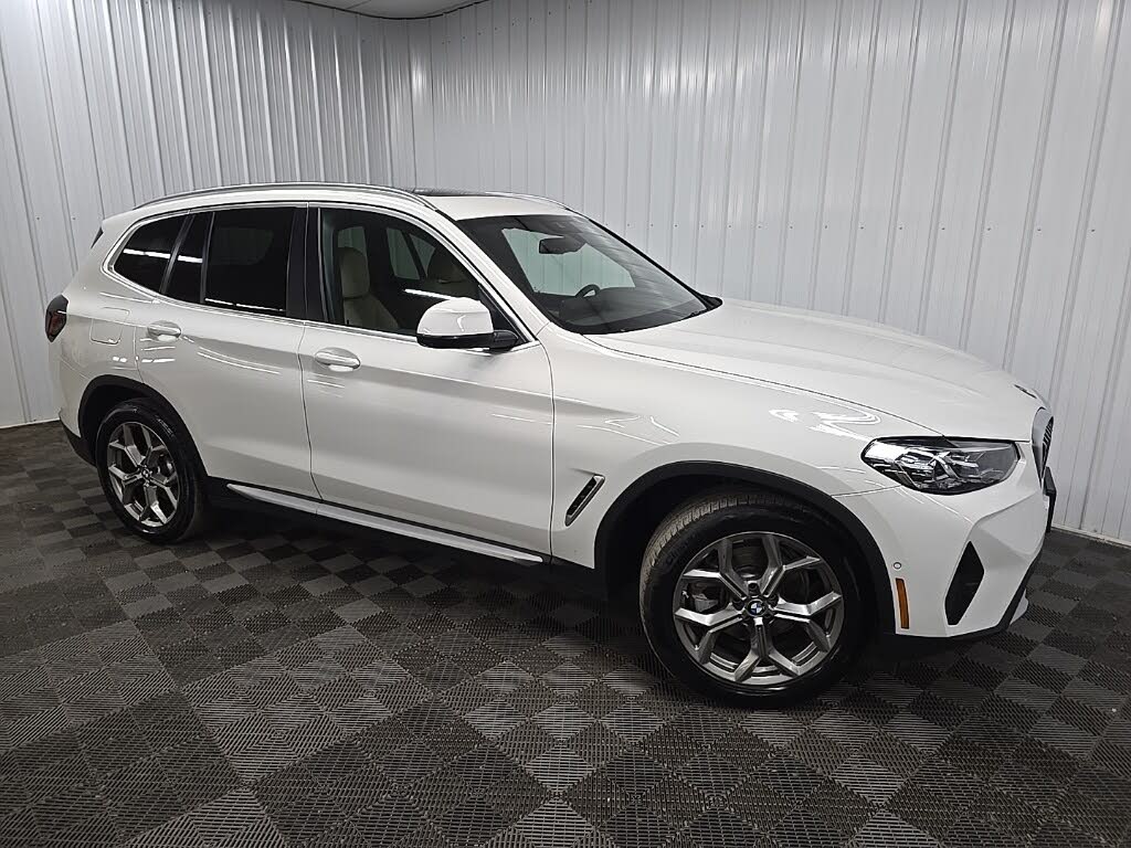 2024 BMW X3 xDrive30i AWD