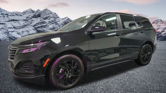 2024 Chevrolet Equinox LS FWD with 1LS