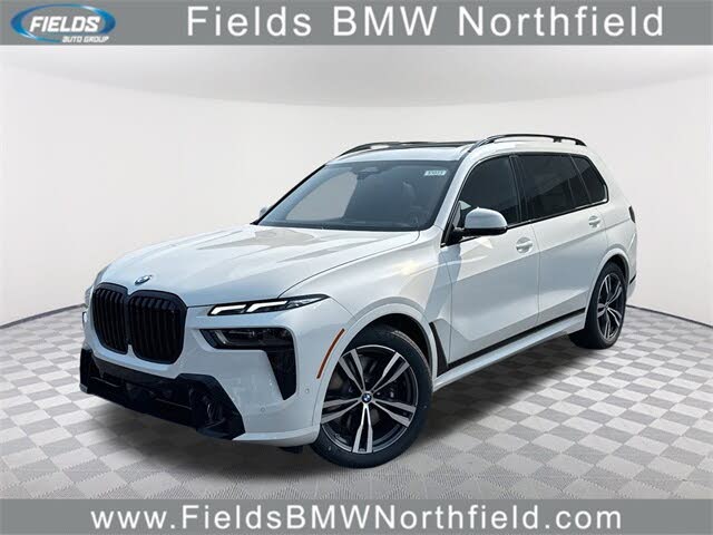 2026 BMW X7 xDrive40i