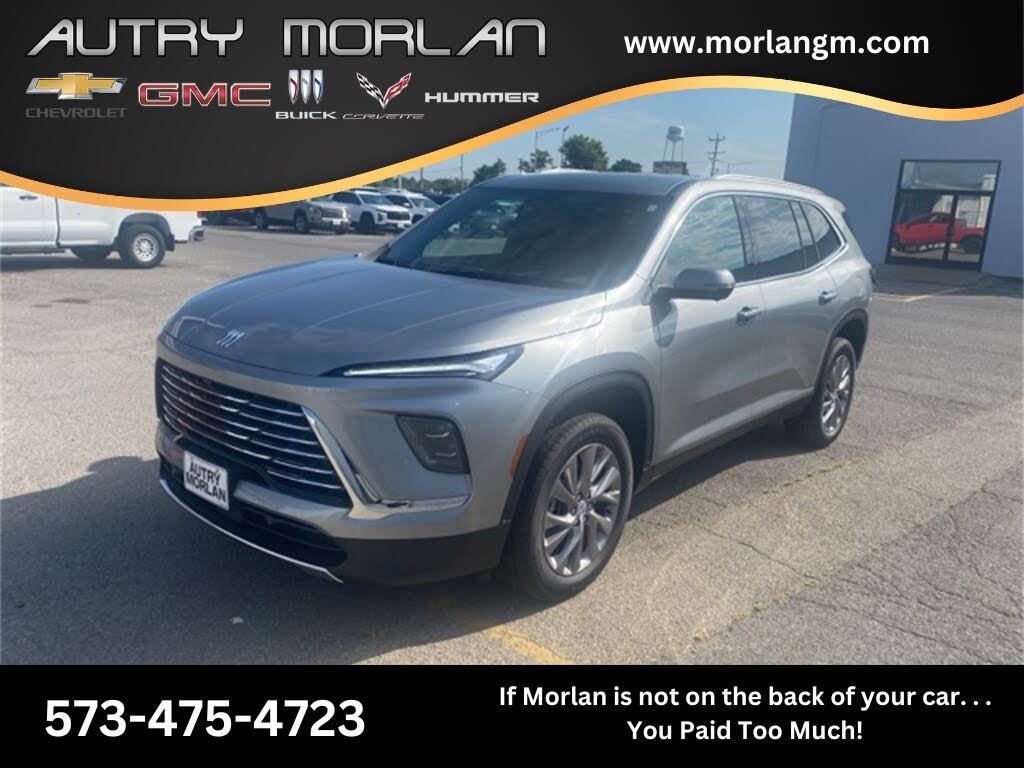 2026 Buick Enclave Preferred FWD