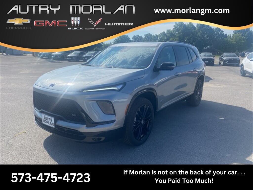 2026 Buick Enclave Sport Touring FWD