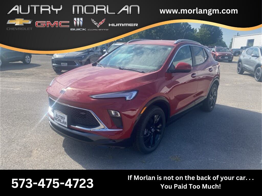 2026 Buick Encore GX Sport Touring FWD