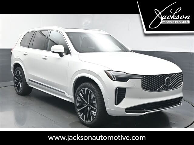 2026 Volvo XC90 B6 Plus 7-Passenger AWD