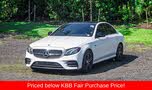 Mercedes-Benz E-Class AMG E 53 Sedan 4MATIC