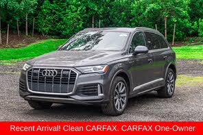 Audi Q7 quattro Premium Plus 45 TFSI